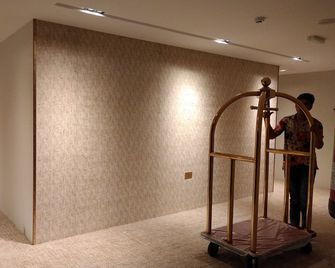 Nebula Hotel - Duqm - Hallway