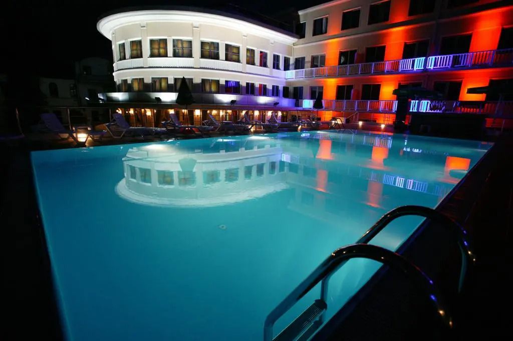 هوتل إنتوريست بالاس باتومي