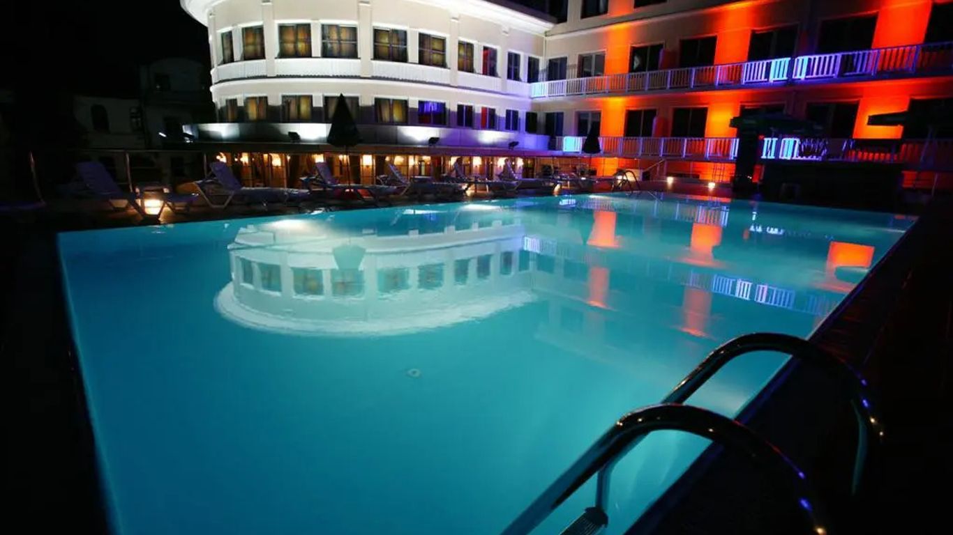 Hotel Intourist Palace Batumi