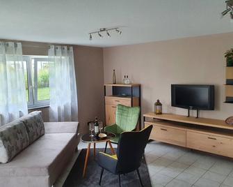 Fewo Kug - Mengen - Wohnzimmer