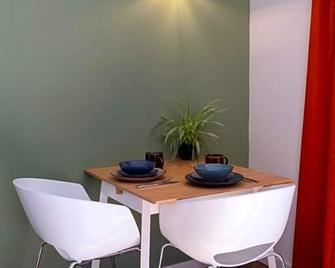 Kwadijkerbos - Middelie - Dining room