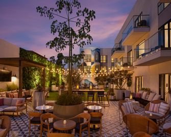 The Monsaraz San Diego, Tapestry Collection by Hilton - San Diego - Patio