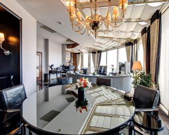 The Elysium Taksim - Istanbul - Dining room