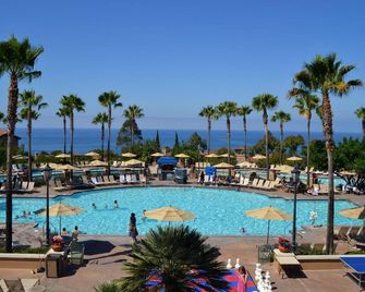 Marriott Newport Coast Villas Experience Paradise in a 2BR Villa - Sleeps 8! - Newport Coast - Pool