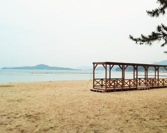 Hostel Hagi Time - Hagi - Strand