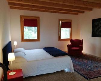 Ca' Adami - Brussa - Bedroom