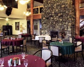 Greenwood Village Inn & Suites - Kalispell - Restaurante