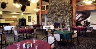 Greenwood Village Inn & Suites - Kalispell - Restaurang