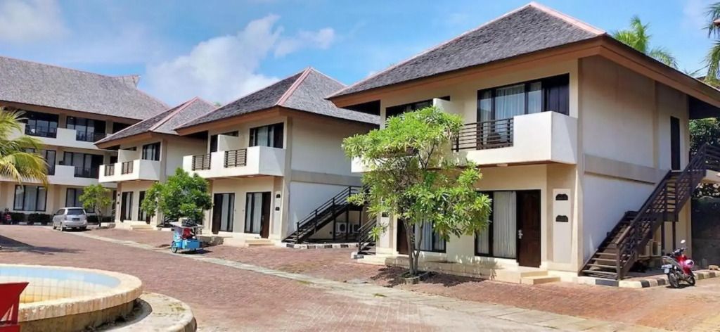 بي دي آي تاون هاوس هوتل آند ريزيدنس باليكبابان - باليكبابان - مبنى