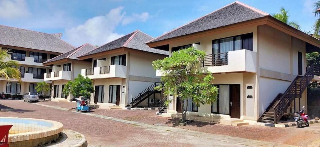 بي دي آي تاون هاوس هوتل آند ريزيدنس باليكبابان - باليكبابان - مبنى