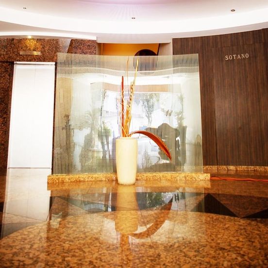 Other view of Gran Hotel Panorama