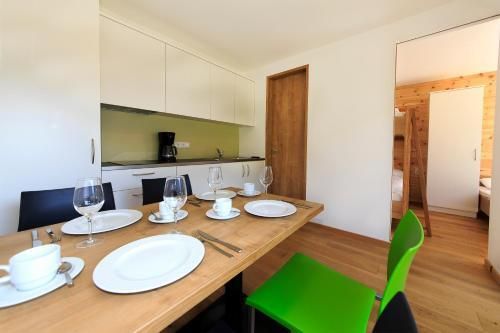 Camping Zoegghof - San Leonardo in Passiria - Sala de jantar