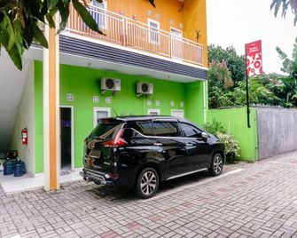 OYO 90792 Kosku Syariah - Serang City - Edificio