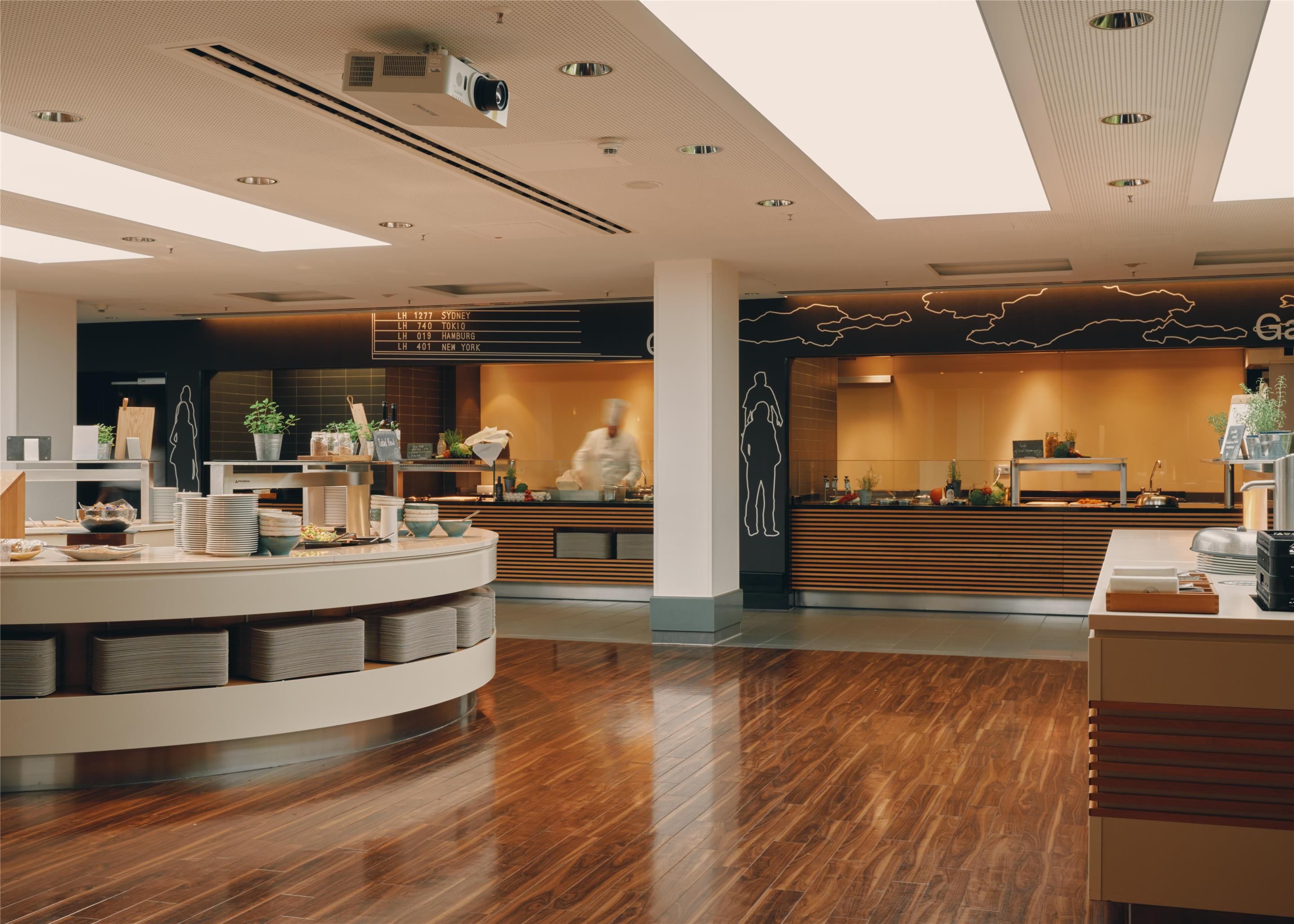 لوفتانسا زيهايم - مور ذان إيه كونفرانس هوتل