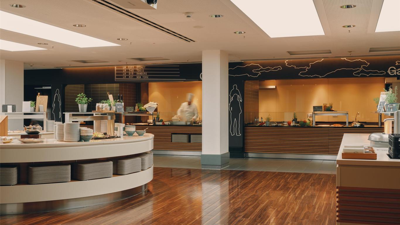Lufthansa Seeheim - More Than A Conference Hotel