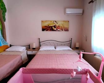 Comfort house Kavala - Kavala - Schlafzimmer