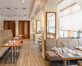 بست ويسترن هوتل لايبزج سيتي سنتر - ليبزيغ - مطعم