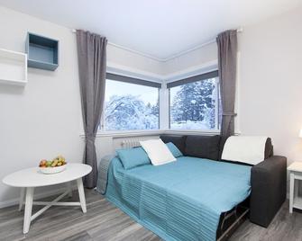 Nordurey Guesthouse - Reikiavik - Habitación