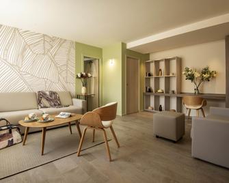 ibis Styles Beaulieu-sur-Mer - Beaulieu-sur-Mer - Bedroom