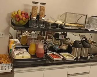 Hotel New Space - Sao Paulo - Buffé