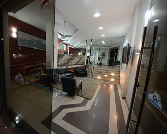Rede Andrade Gv Center Hotel - Governador Valadares - Salónek