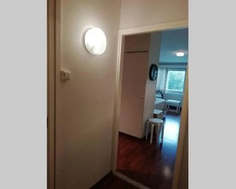 Nice apartment in Vaasa - Vaasa - Hallway