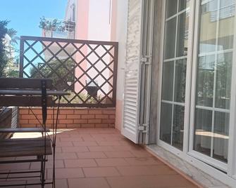 Paraiso in Cabanas de Tavira - Conceição e Cabanas de Tavira - Balkon