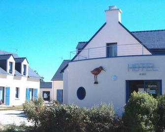 Hôtel Le Chevalier Gambette - Saint-Armel - Bâtiment