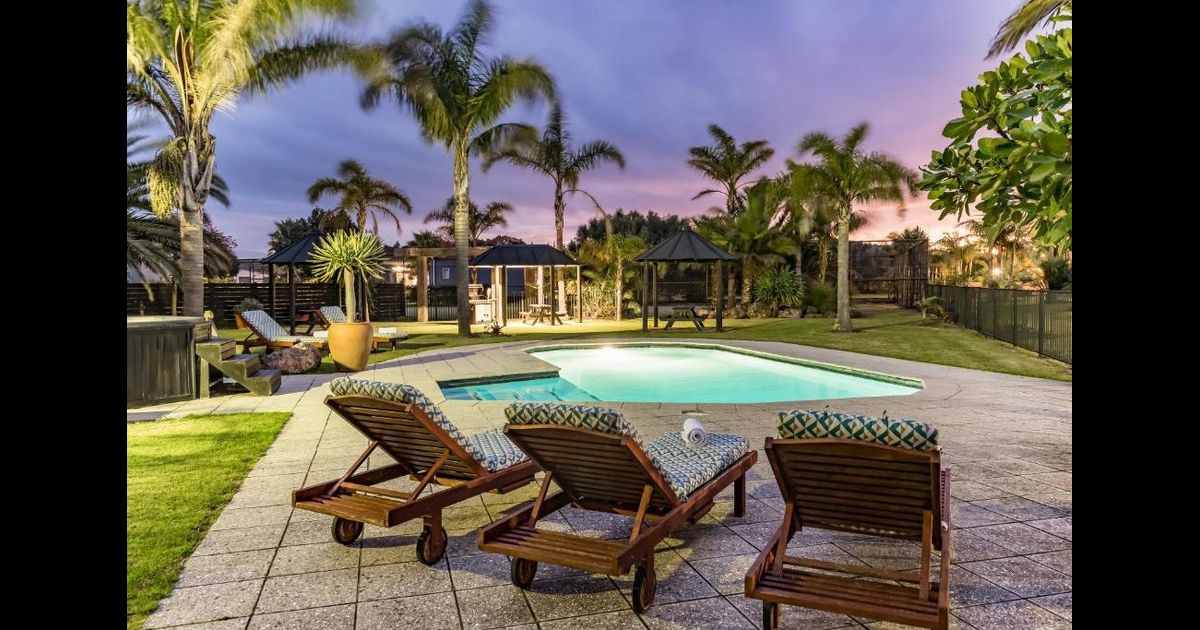 Taipa Beach Resort in Mangonui, New Zealand from £66: Deals, Reviews ...