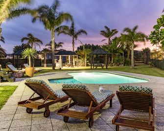 Taipa Beach Resort - Mangonui - Piscina