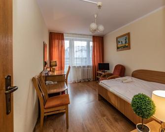 Hotel Sybilla - Puławy - Sypialnia