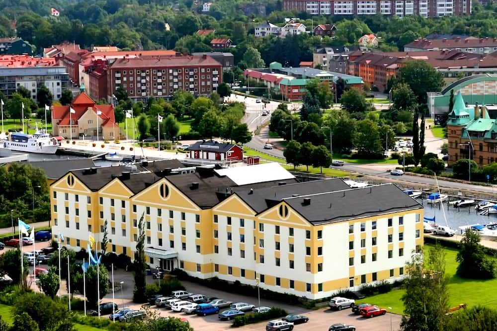 Hotel Riverside - Uddevalla - Building