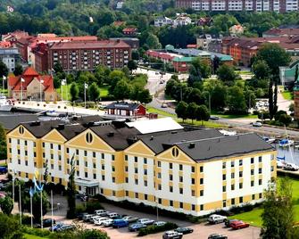 Hotel Riverside - Uddevalla - Gebouw