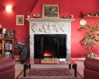 Villa Farfalla Bianca - Vitorchiano - Lounge