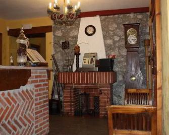 Hosteria San Emeterio - Isla