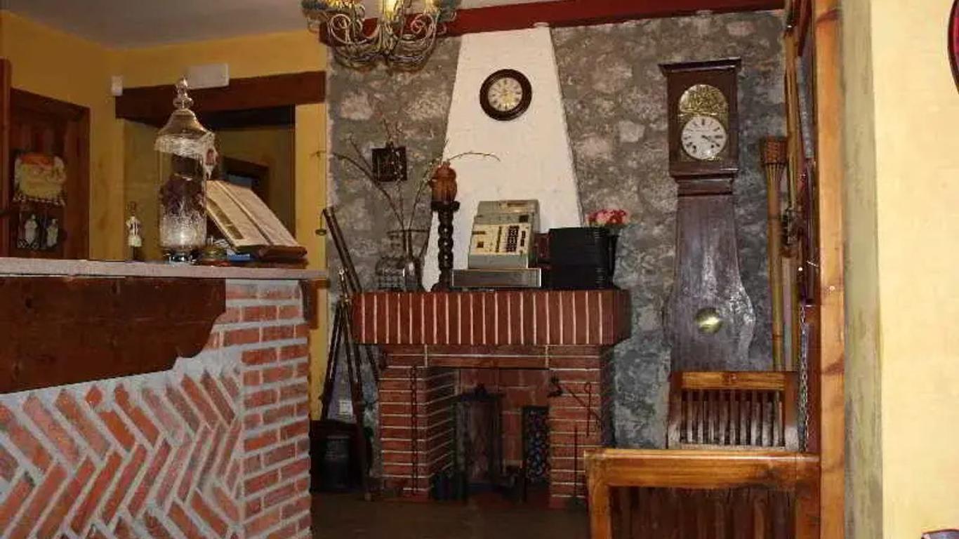 Hosteria San Emeterio