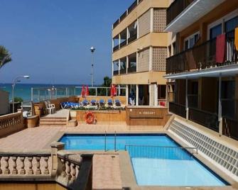 allsun Hotel Marena Beach - S'Arenal - Piscine
