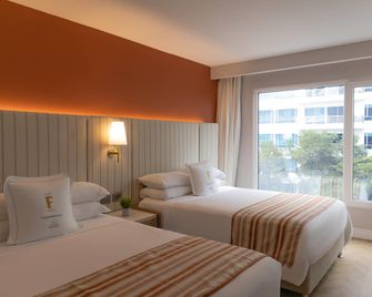 Faranda Collection Cartagena, a member of Radisson Individuals - Cartagena - Schlafzimmer