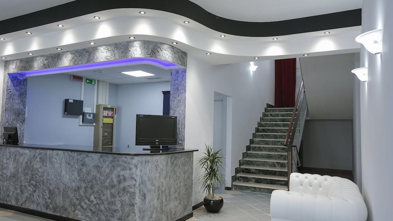 Alex & Lorenz Hotel