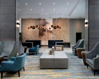 Delta Hotels by Marriott Seattle Everett - Everett - Lounge