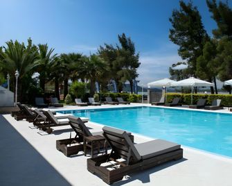 Hotel Rema- Vourvourou - Vourvourou - Pool