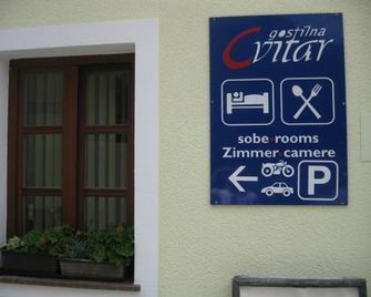 Rooms Cvitar - Center - Kranjska Gora