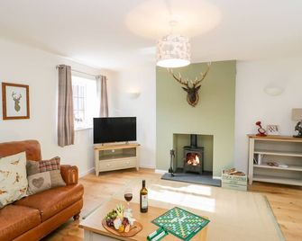 Duck Cottage - Weymouth - Living room