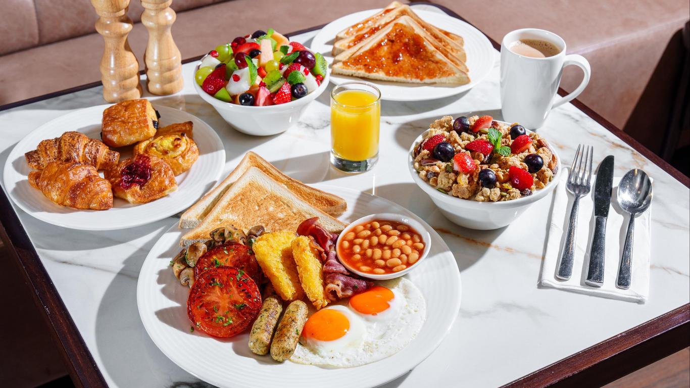 Premier Inn Abu Dhabi Capital Centre