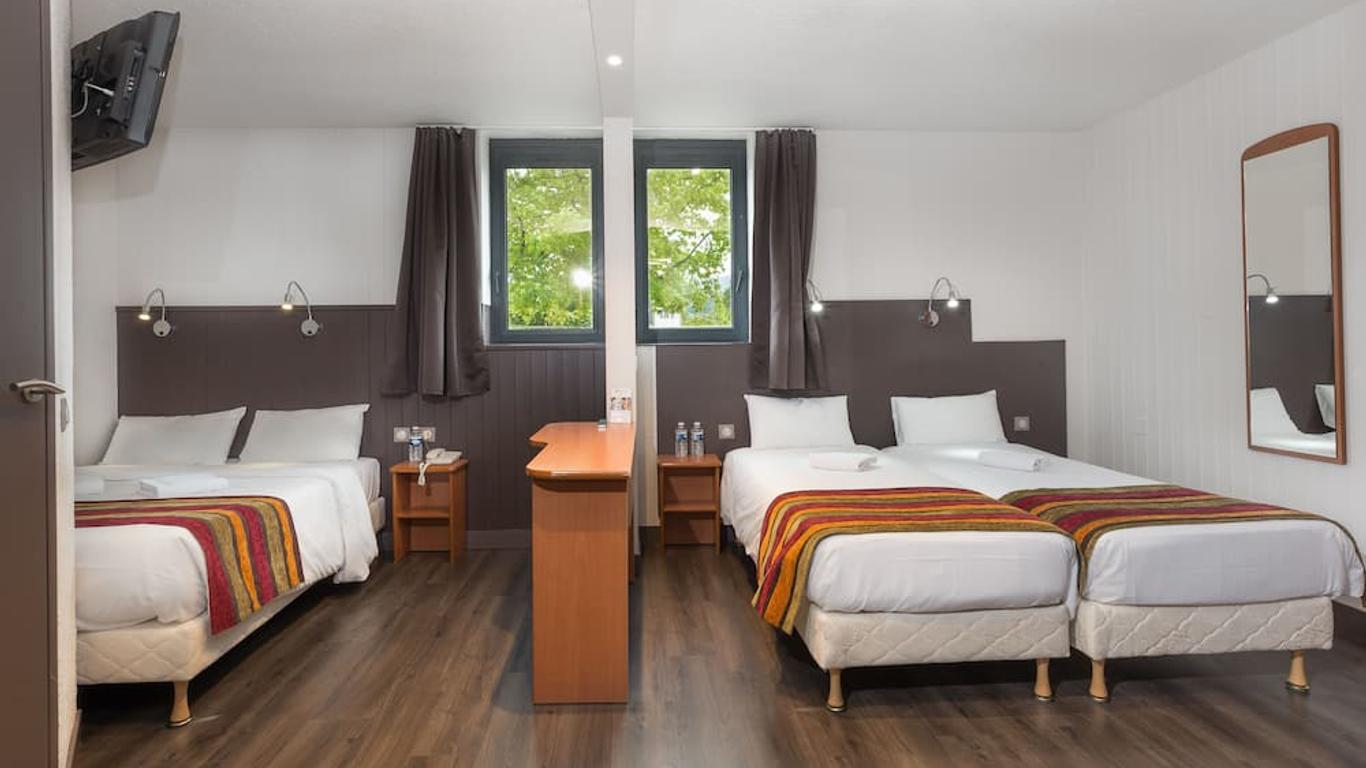 Brit Hotel Chambery