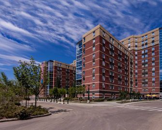 Macewan Residence - Edmonton - Gebäude