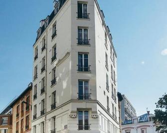 Beautiful Belleville Hostel & Hotel - Pariisi - Rakennus