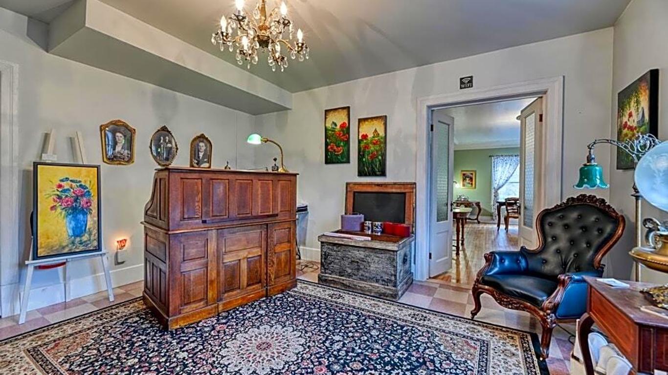 La Maison Collins B&B