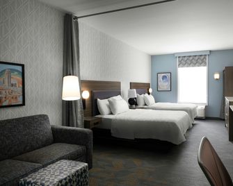 Home2 Suites by Hilton Plymouth Minneapolis - Plymouth - Habitación
