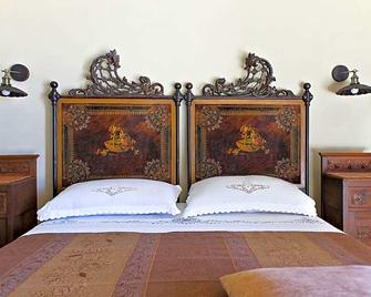 Baglio Giammaccaro - Castelluzzo - Bedroom